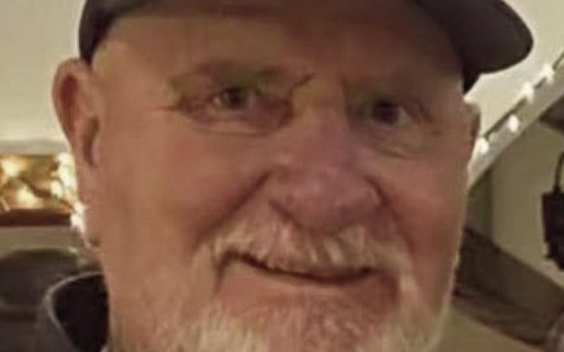 Garland “Gary” Chester Kautz
