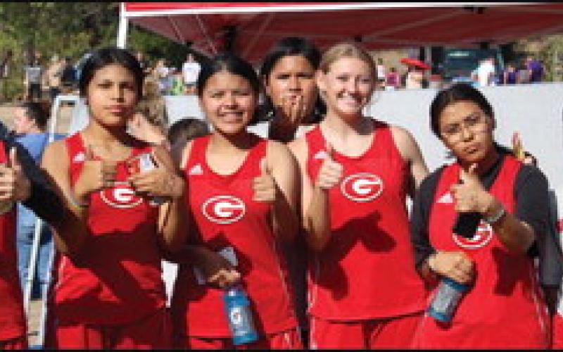 Geary Cross Country