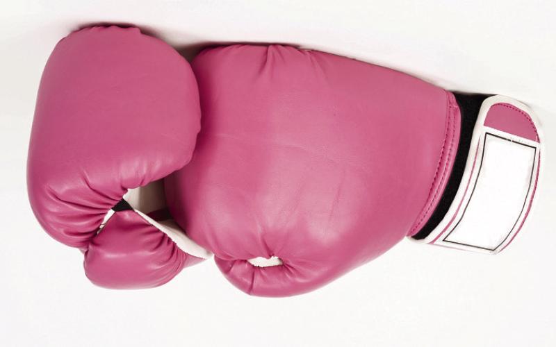 Physical symptoms of breast cancer