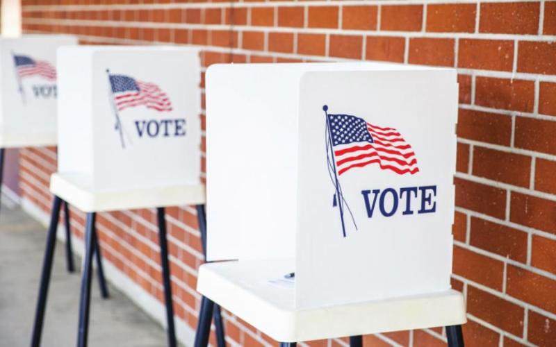 Polling Place Change for Feb. 8 Election