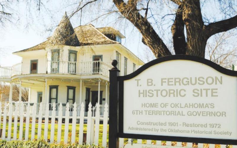 Ferguson Features