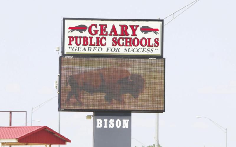 Geary School Board Approves Remodel of Greenfield Staff Housing