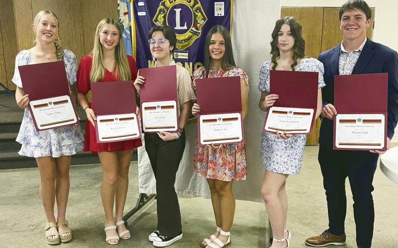Lions Scholars