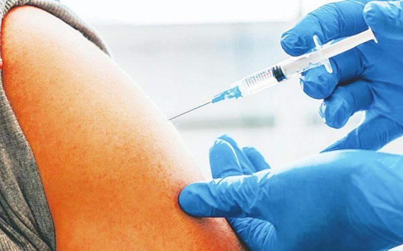 Blaine County Lags Okla. Average Vaccination Rate