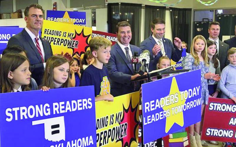 State Superintendent Reacts to Literacy Bill