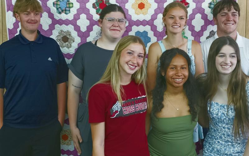 Scholarship Winners