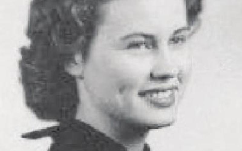 Mary Nadine Plummer Cox