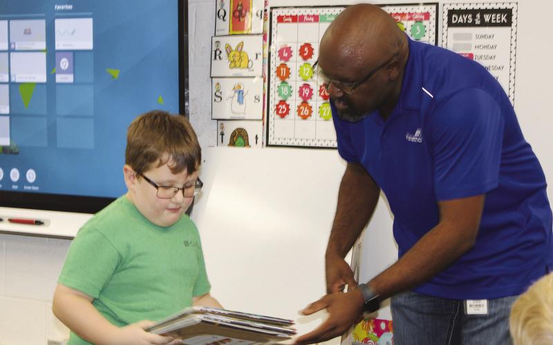First Grade Book Giveaway
