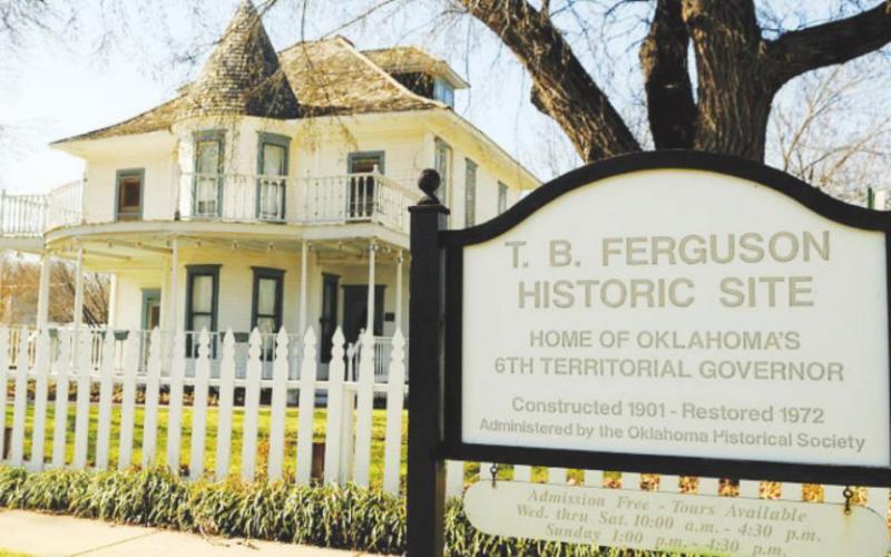 Ferguson Features