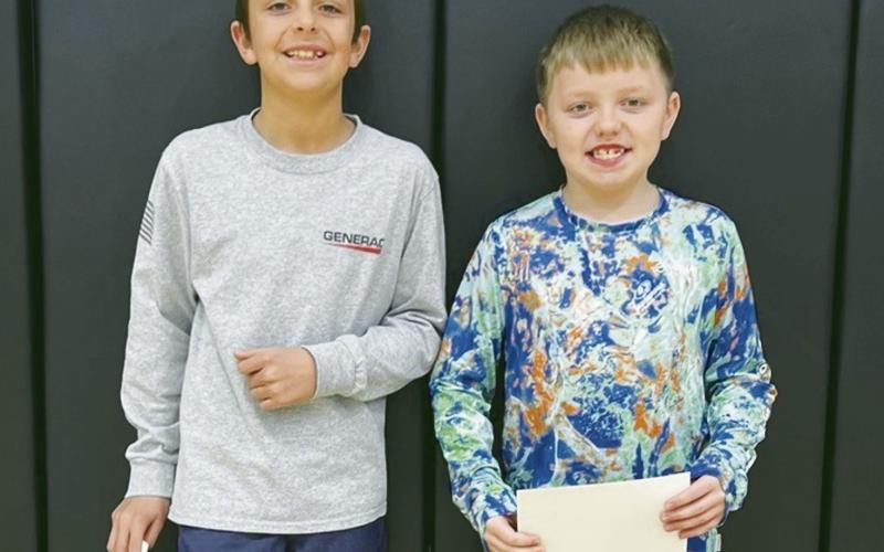 Great Students Take Center Stage