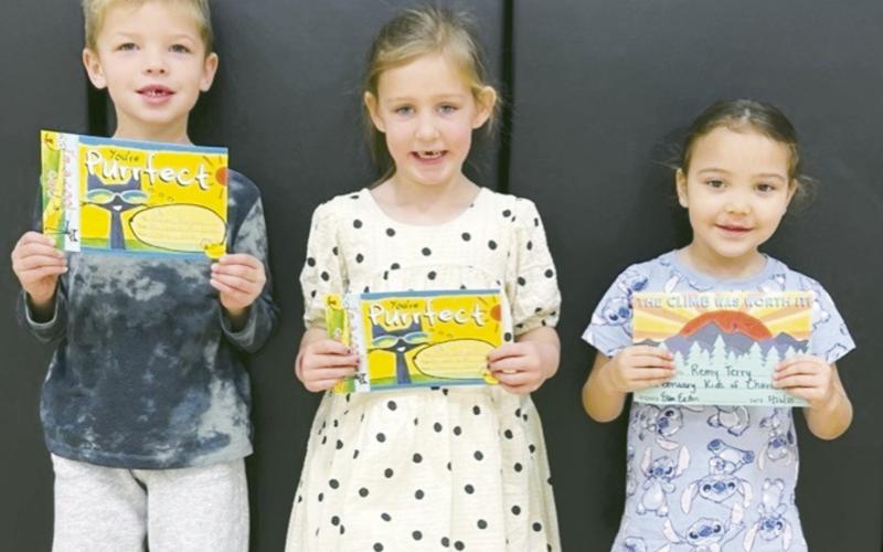 Great Students Take Center Stage