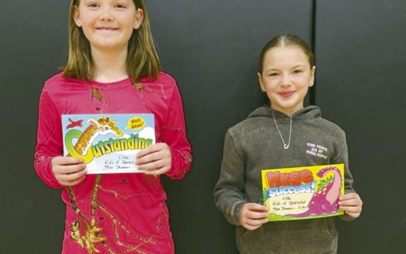 Great Students Take Center Stage