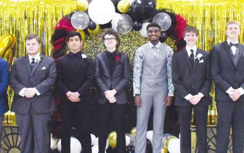 The Prom Must Go On!