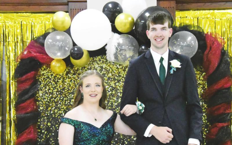The Prom Must Go On!
