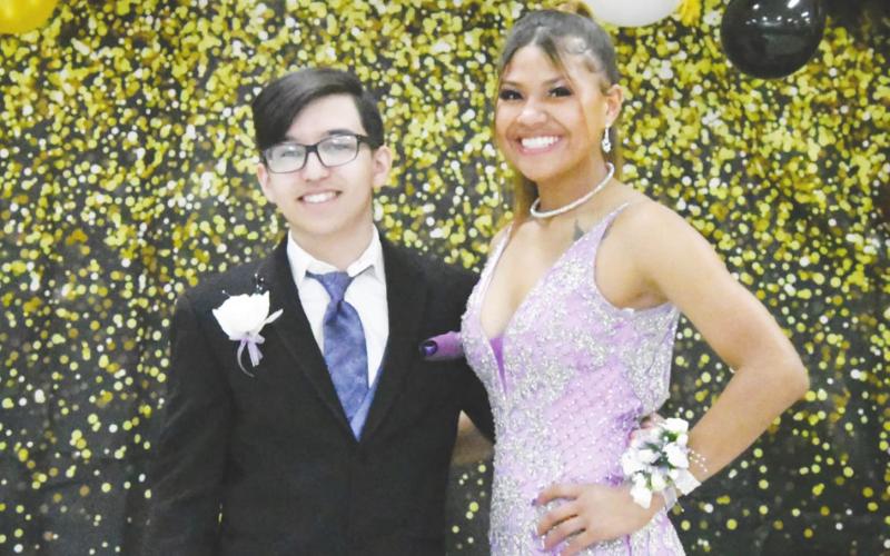 The Prom Must Go On!