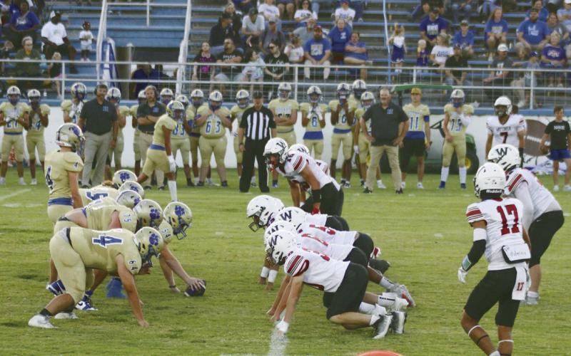 Tough Road Trip for Eagles