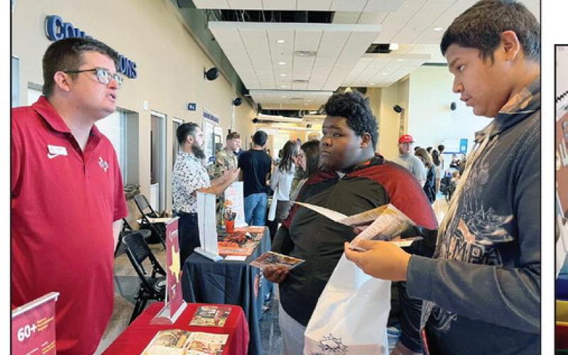 High Schoolers Weigh Options