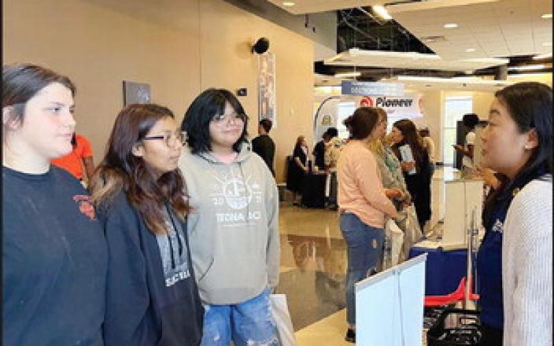 High Schoolers Weigh Options