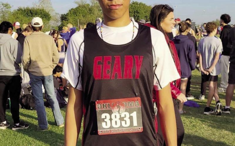 Shannon Russell ran a new PR of 19:18