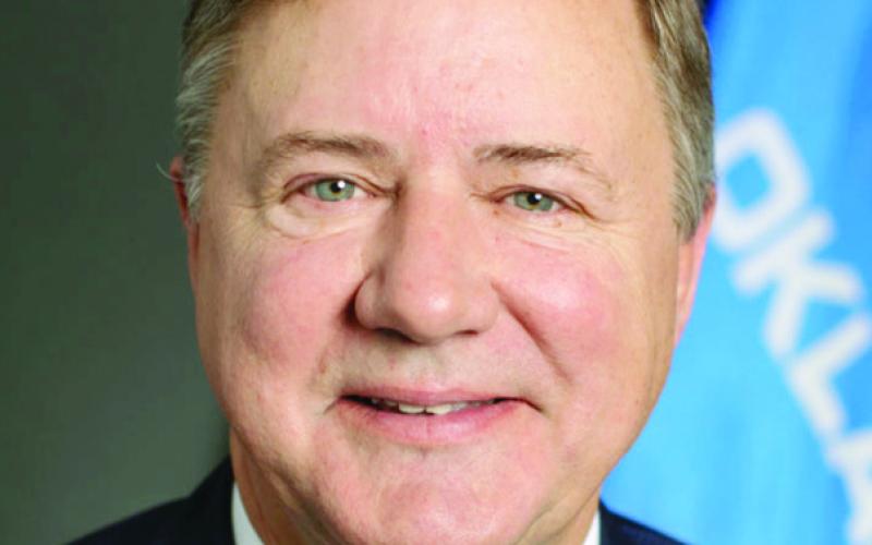 Gentner Drummond Attorney General for Oklahoma