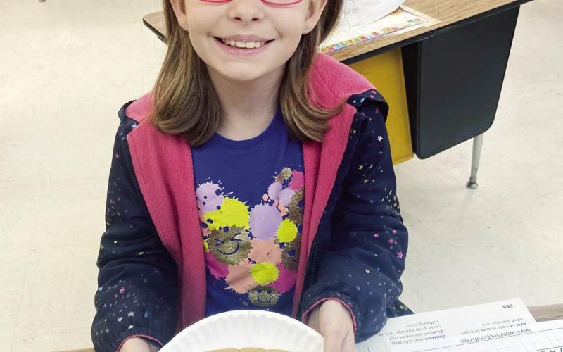 But Classroom Fun and Learning Continue