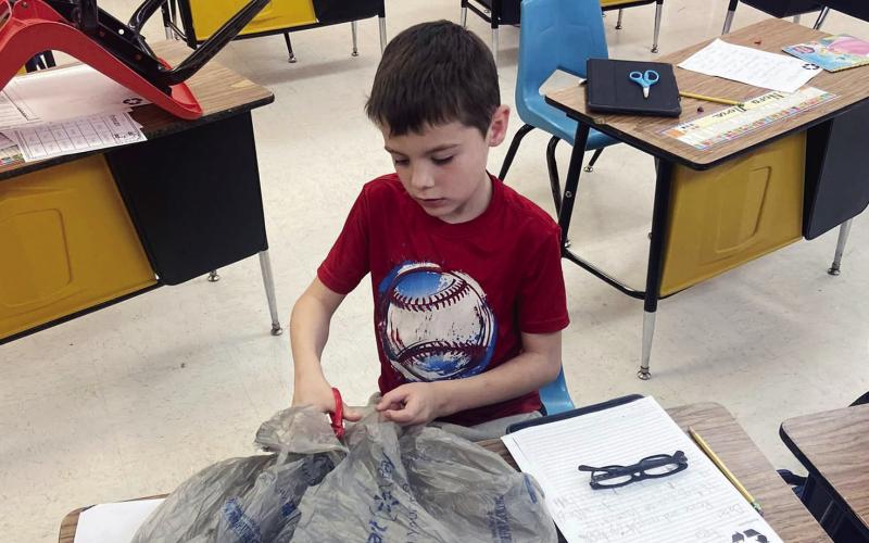 But Classroom Fun and Learning Continue