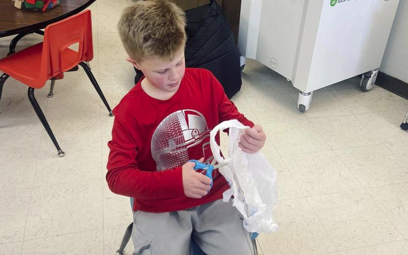 But Classroom Fun and Learning Continue