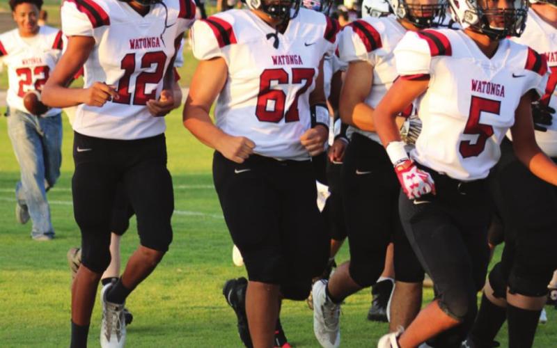 Eagles Open Season Against Rush Springs