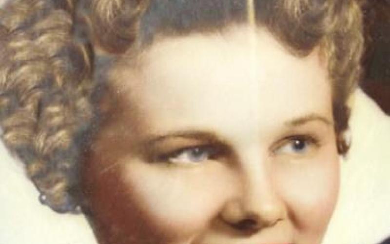 Barbara Jo (Marx) Wigington