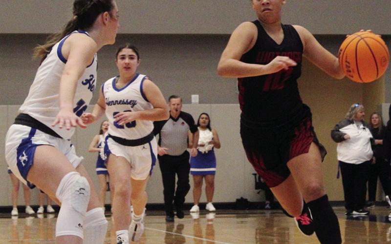 Watonga at Hennessey Tourney