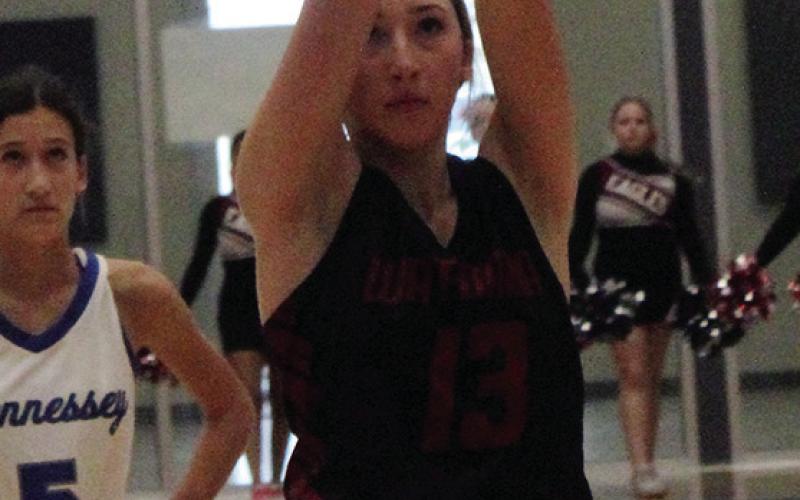 Watonga at Hennessey Tourney