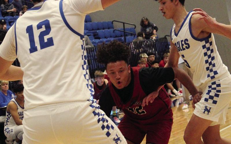 Watonga at Hennessey Tourney