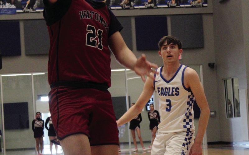 Watonga at Hennessey Tourney