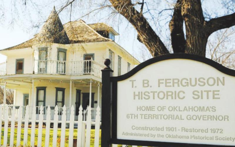 Ferguson Features