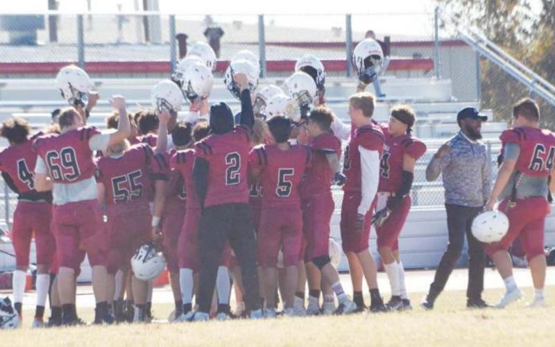 Eagles Notch Their First Win