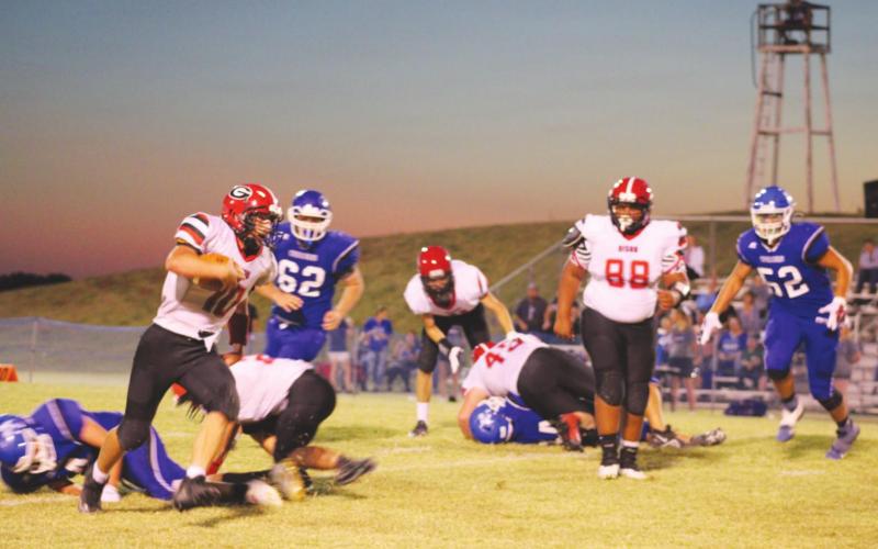 Bison Edge Crusaders