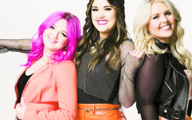 OK3, a recent contestant on The Voice reality TV show and with a soon-to-be-released album, will appear at the Watonga Community Theater membership drive party on August 27. Call any member for ticket information.