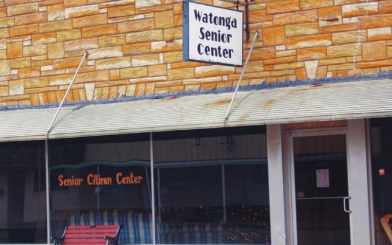 SENIOR CENTER NEWS