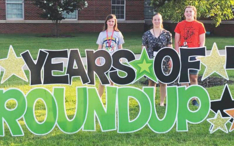 Oklahoma 4-H Celebrates Centennial State 4-H Roundup