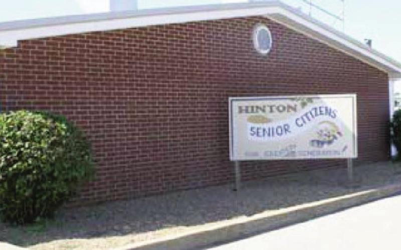 Hinton Senior News