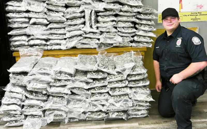 That’s A Lotta Pot