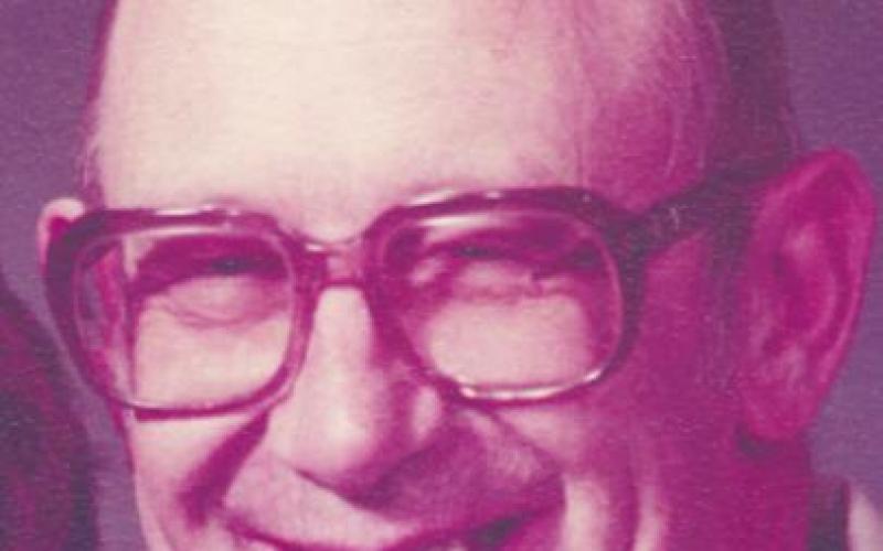 In Loving Memory... Ernest G. Cannon Jr.