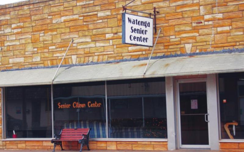 SENIOR CENTER NEWS