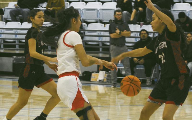 Lady Tigers Are A Force to be Reckoned With