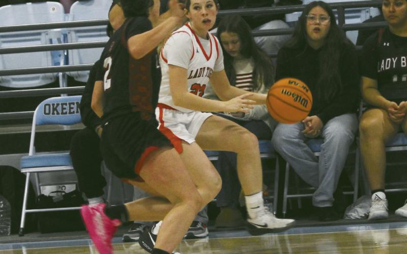 Lady Tigers Are A Force to be Reckoned With