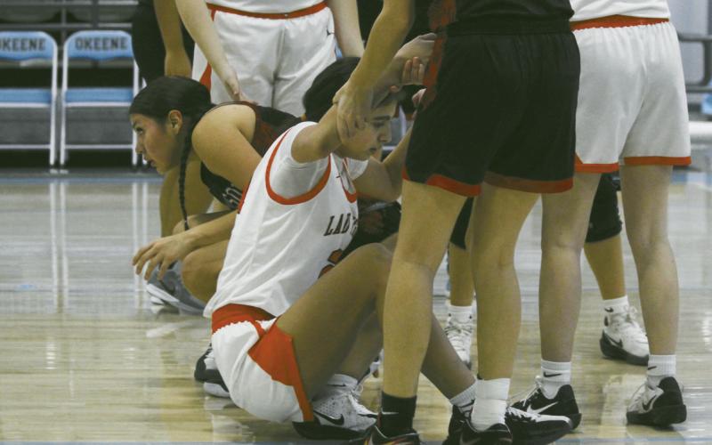 Lady Tigers Are A Force to be Reckoned With