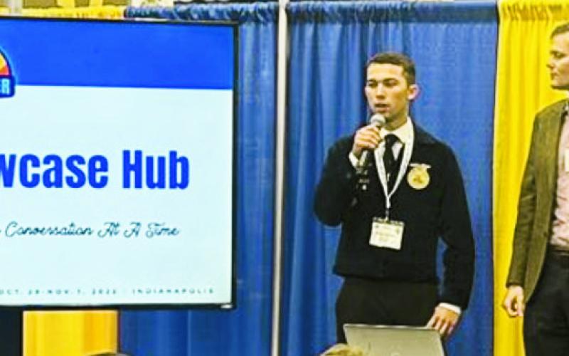 Hydro FFA Happenings
