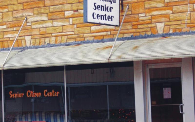 SENIOR CENTER NEWS