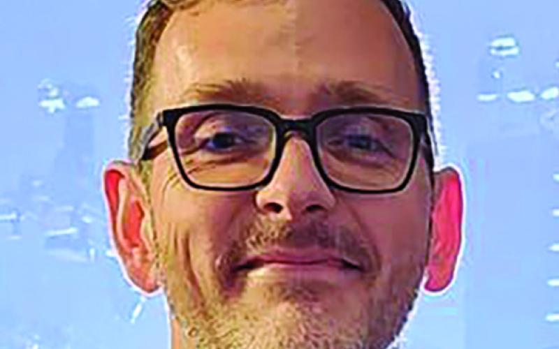 New Teacher Profile - Michael McCullough