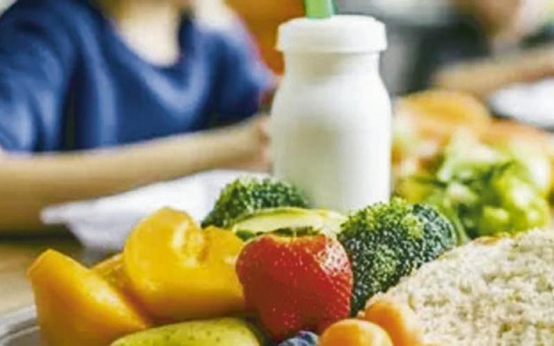 Watonga Schools Offer Free Meals Again